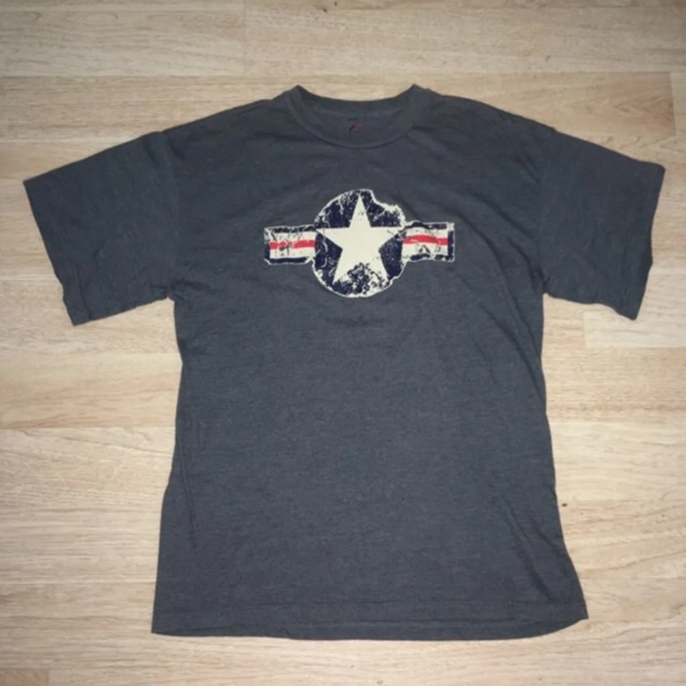Vintage style Air Force T-shirt size L
